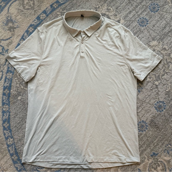 Lululemon Evolution Short Sleeve Polo Shirt - Picture 3 of 7
